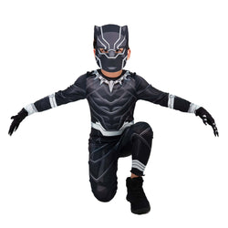 Child Black Panther Classic Costume