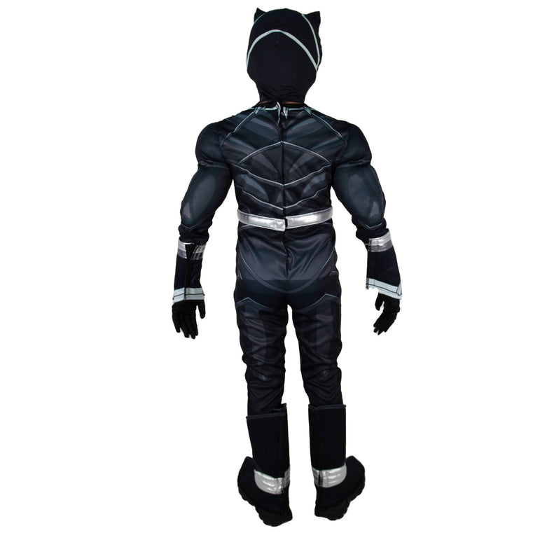Child Black Panther Deluxe Costume