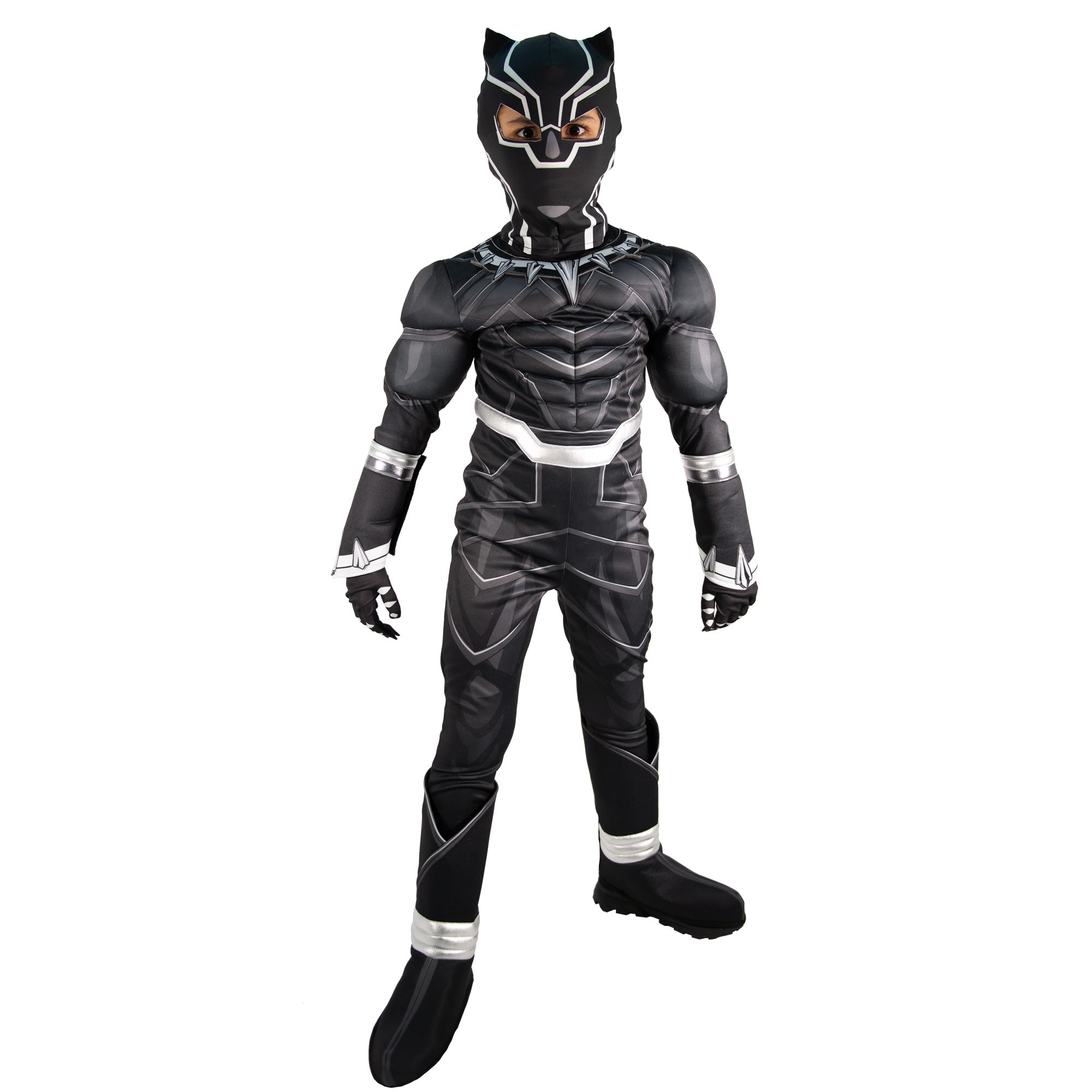Child Black Panther Deluxe Costume