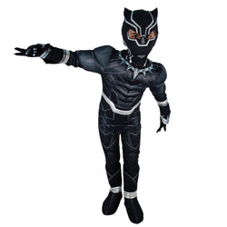Child Black Panther Deluxe Costume