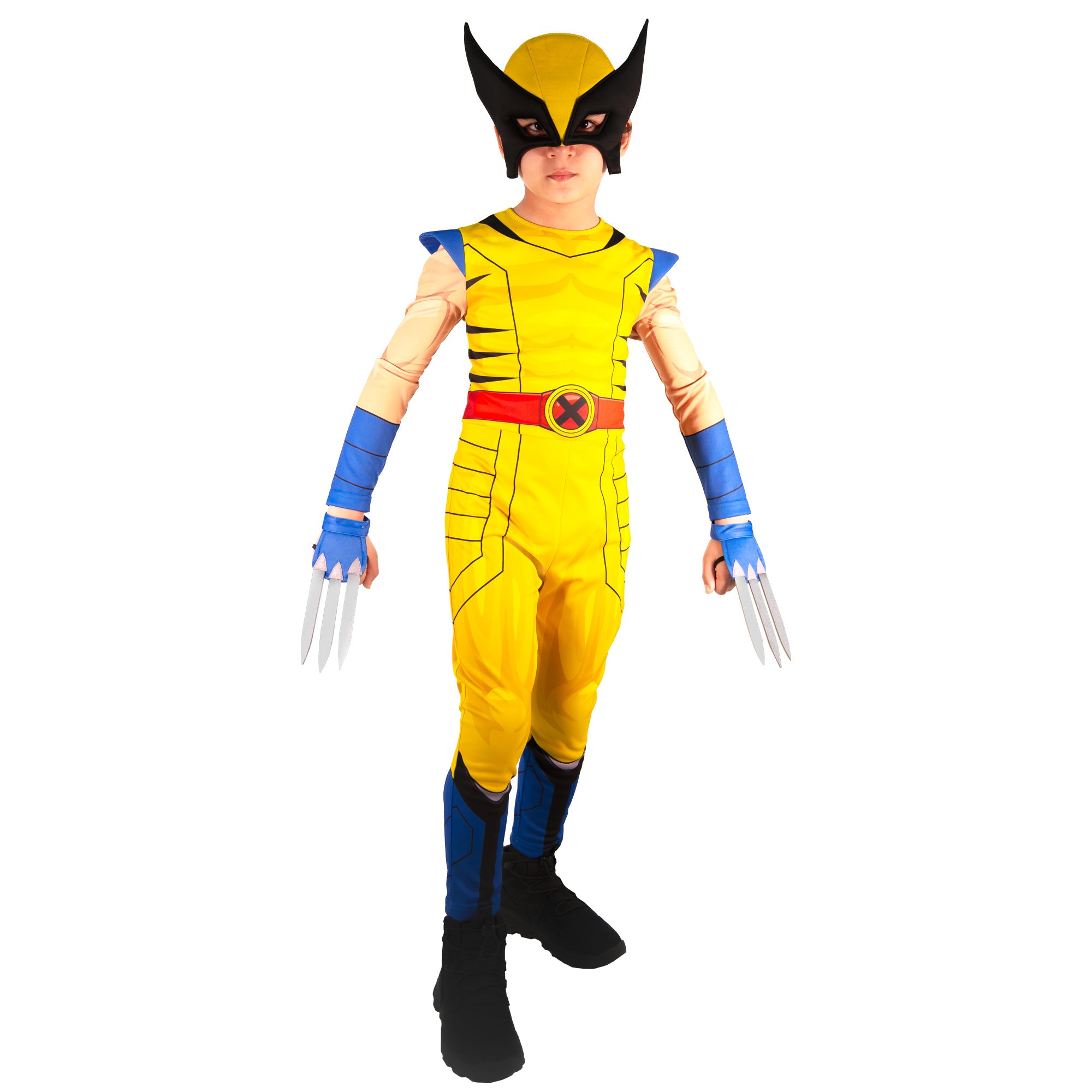 Child X-Men Wolverine Classic Costume