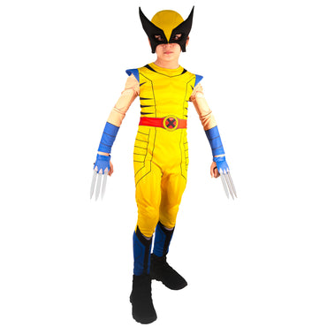 Child X-Men Wolverine Classic Costume