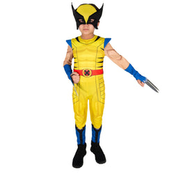 Child X-Men Wolverine Classic Costume