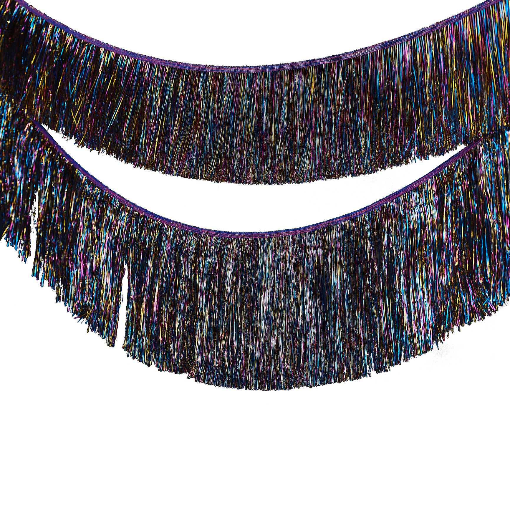 Christmas Tinsel Garland Decoration