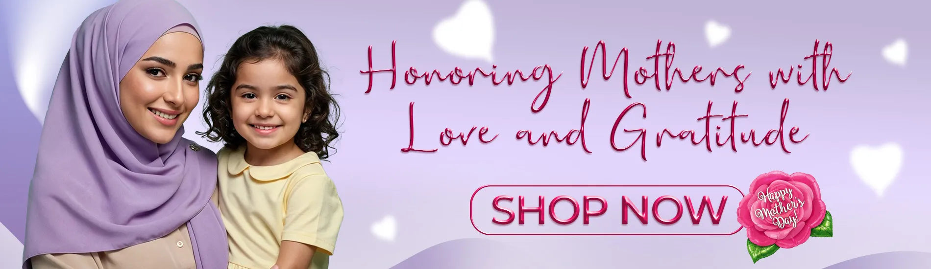 MOTHERS DAY ARAB ENGLISH 18 11zon  -Party Centre