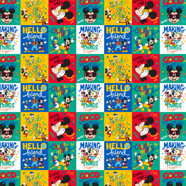 Disney Mickey & Friends Giftwrap