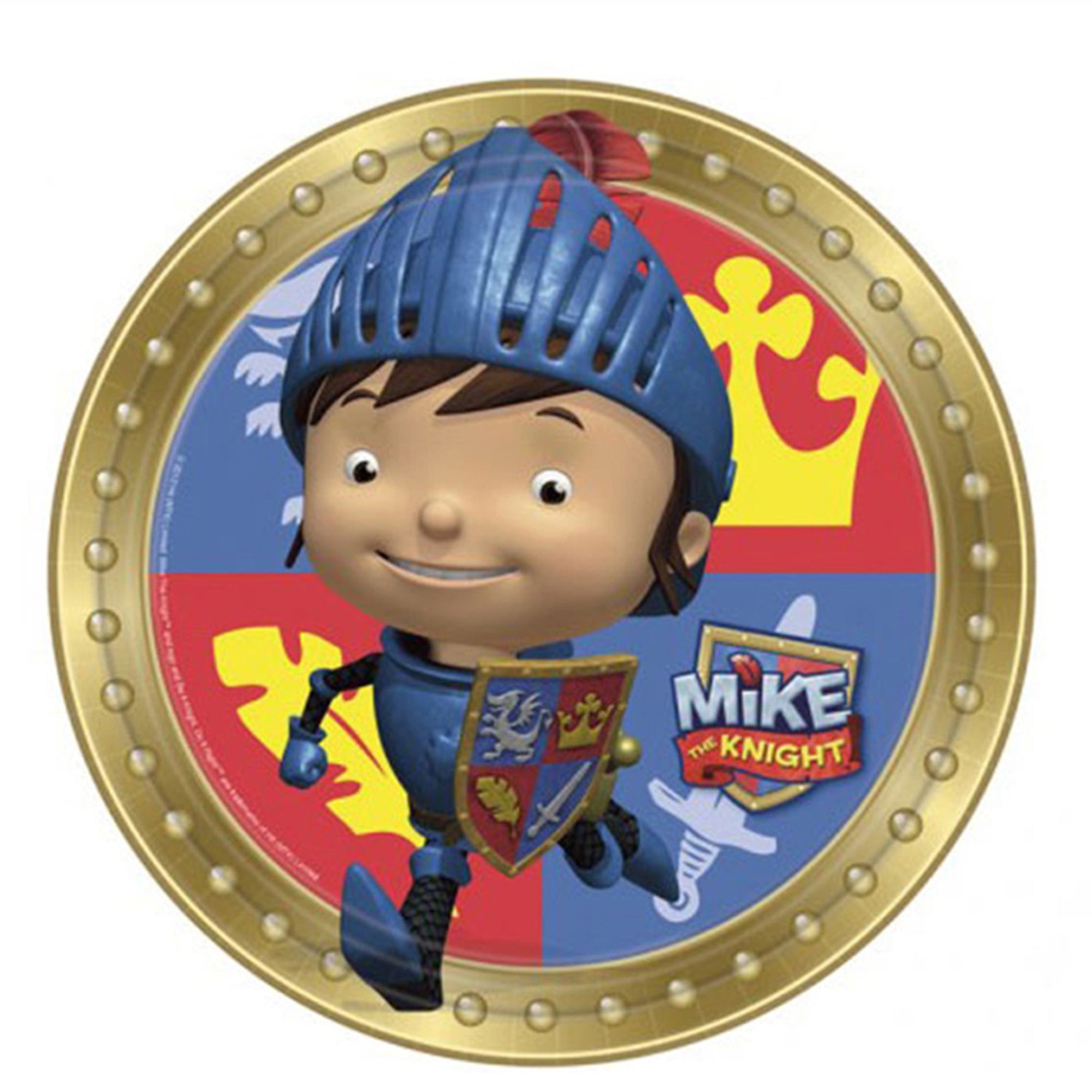 Mike The Knight