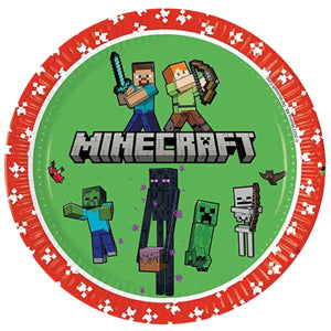 MINECRAFT
