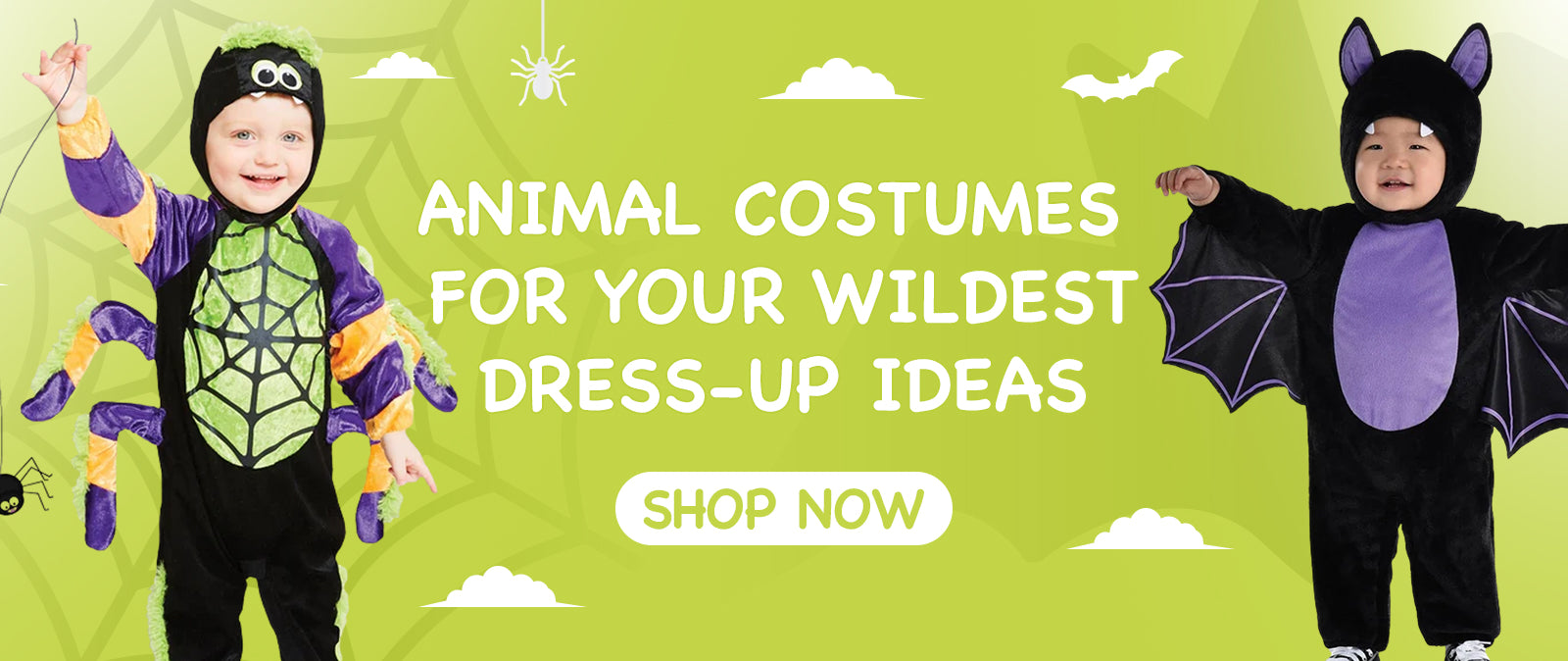 Animal costumes