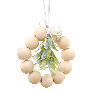 Wooden Christmas Tree Decorations