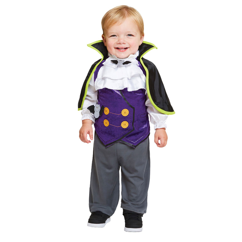 Infant Dinky Dracula Costume