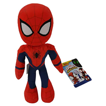 Marvel Core Spider-Man Plush 10in