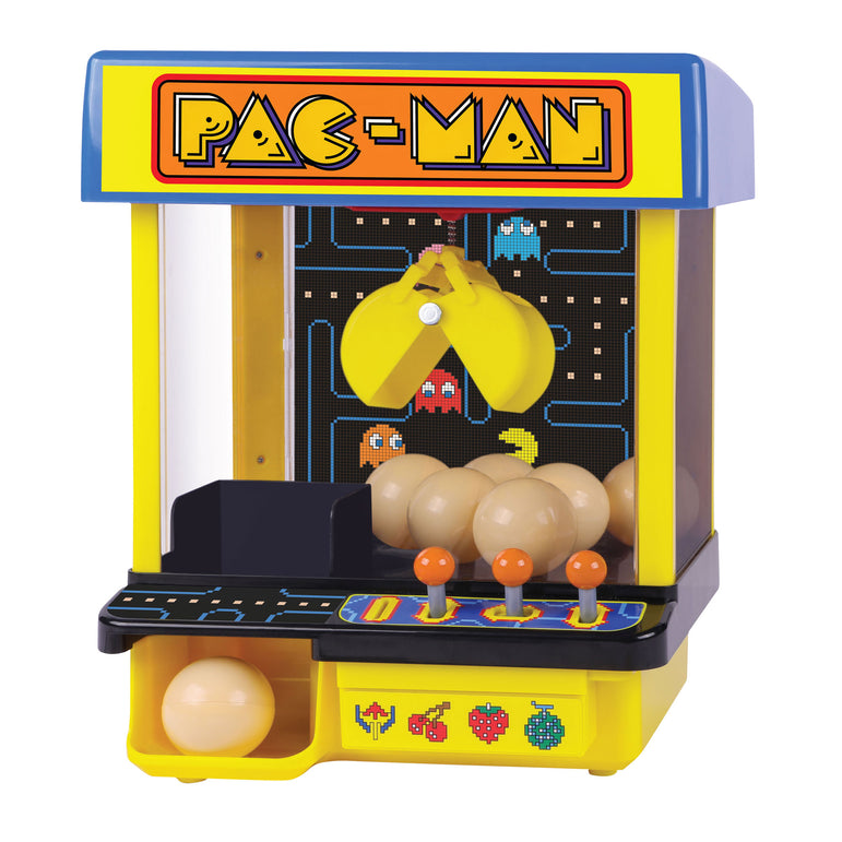 Pac Man Arcade Claw Crane Game