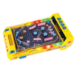 Pac Man Arcade Pinball Game