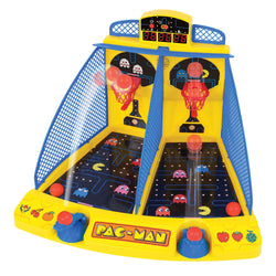 Pac Man Arcade Basketball Game