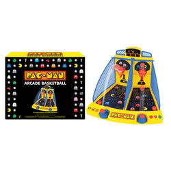 Pac Man Arcade Basketball Game