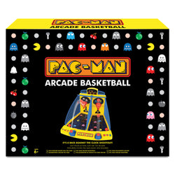 Pac Man Arcade Basketball Game