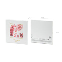 Love White Balloon Boxes 4pcs