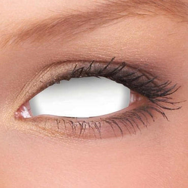 Blindspot Full Eye Crazy Lens 22mm, 6 Months  With Free Case