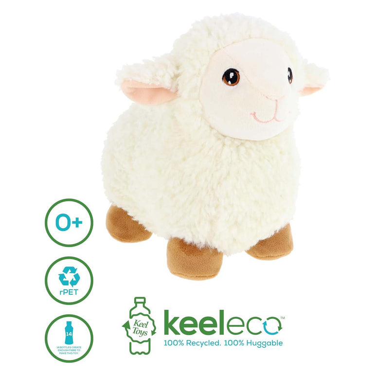 Keeleco Sheep Plush 25 cm