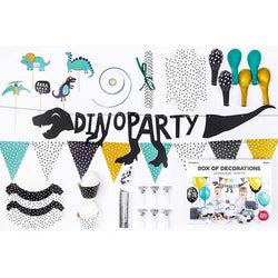 Dinosaurs Party Decoration Set