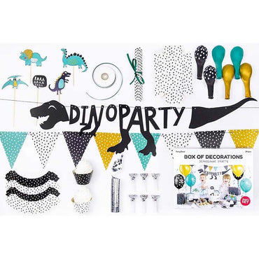 Dinosaurs Party Decoration Set