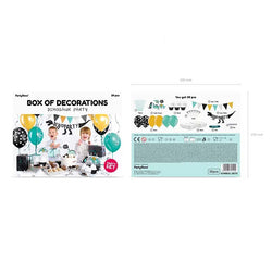 Dinosaurs Party Decoration Set