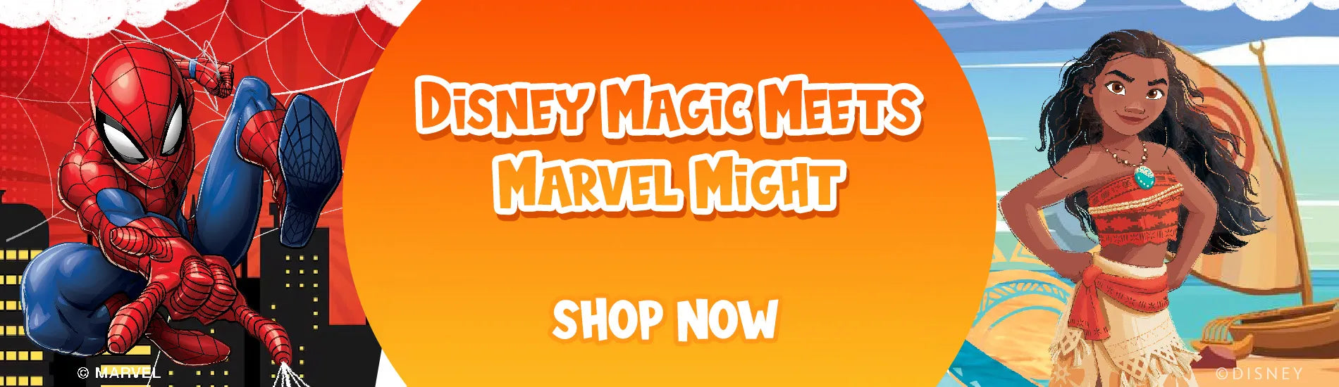 SLIDER ENGLSIH DISNEY MARVEL 8 11zon  -Party Centre
