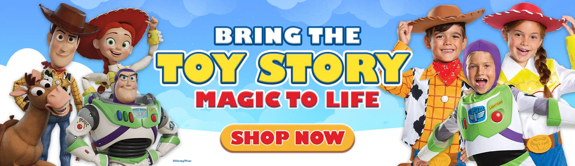 SLIDER TOY STORY E 11zon  -Party Centre