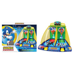 Sonic Arcade Basketball Game