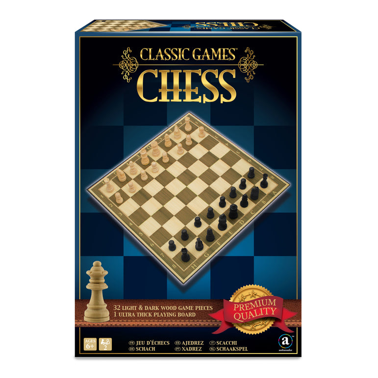Classic Game Chess