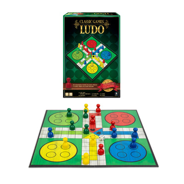 Classic Game Ludo