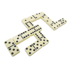 Classic Game Double 6 Dominoes