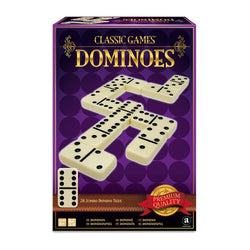Classic Game Double 6 Dominoes