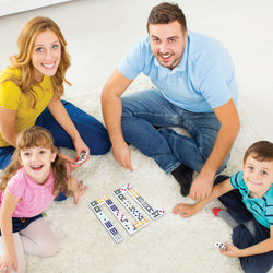 Classic Game Double 6 Dominoes