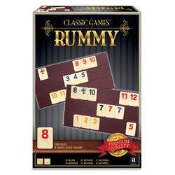 Classic Game Rummy