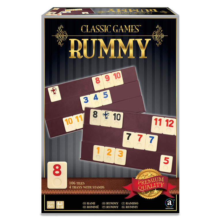 Classic Game Rummy