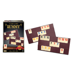 Classic Game Rummy