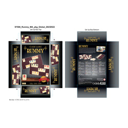 Classic Game Rummy