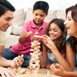 Classic Game Tumblin Tower