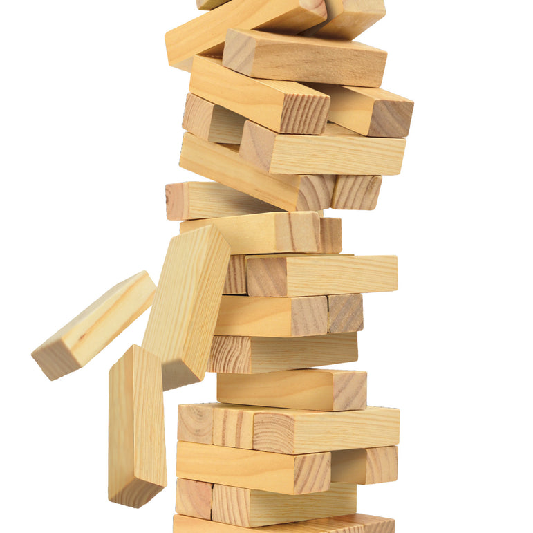 Classic Game Tumblin Tower