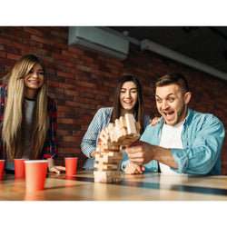 Classic Game Tumblin Tower