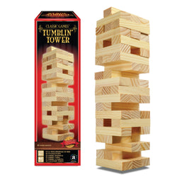 Classic Game Tumblin Tower
