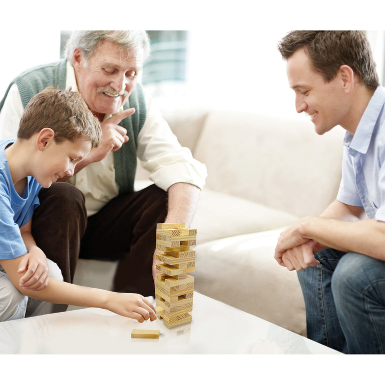 Classic Game Tumblin Tower