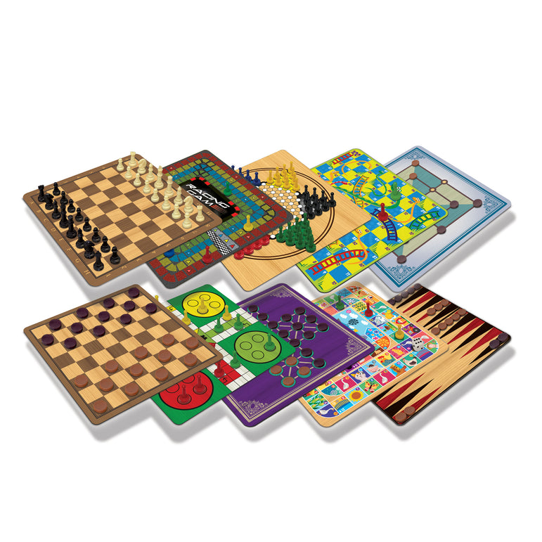 Classic Game 100 Game Set