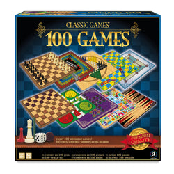 Classic Game 100 Game Set