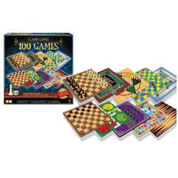 Classic Game 100 Game Set