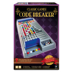 Classic Game Code Breaker