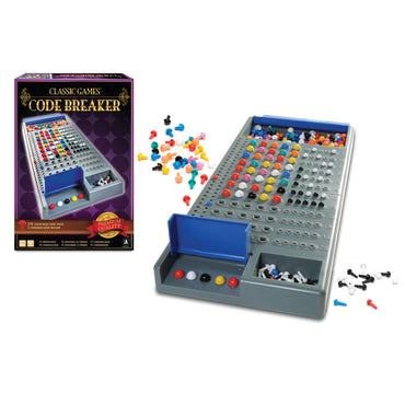 Classic Game Code Breaker