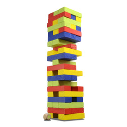 Classic Game Tumblin Tower Coloured